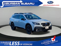 2022 Subaru Outback Onyx Edition XT SUV