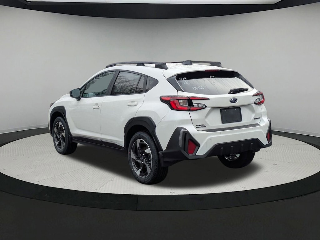 New 2026 Subaru Crosstrek Limited SUV