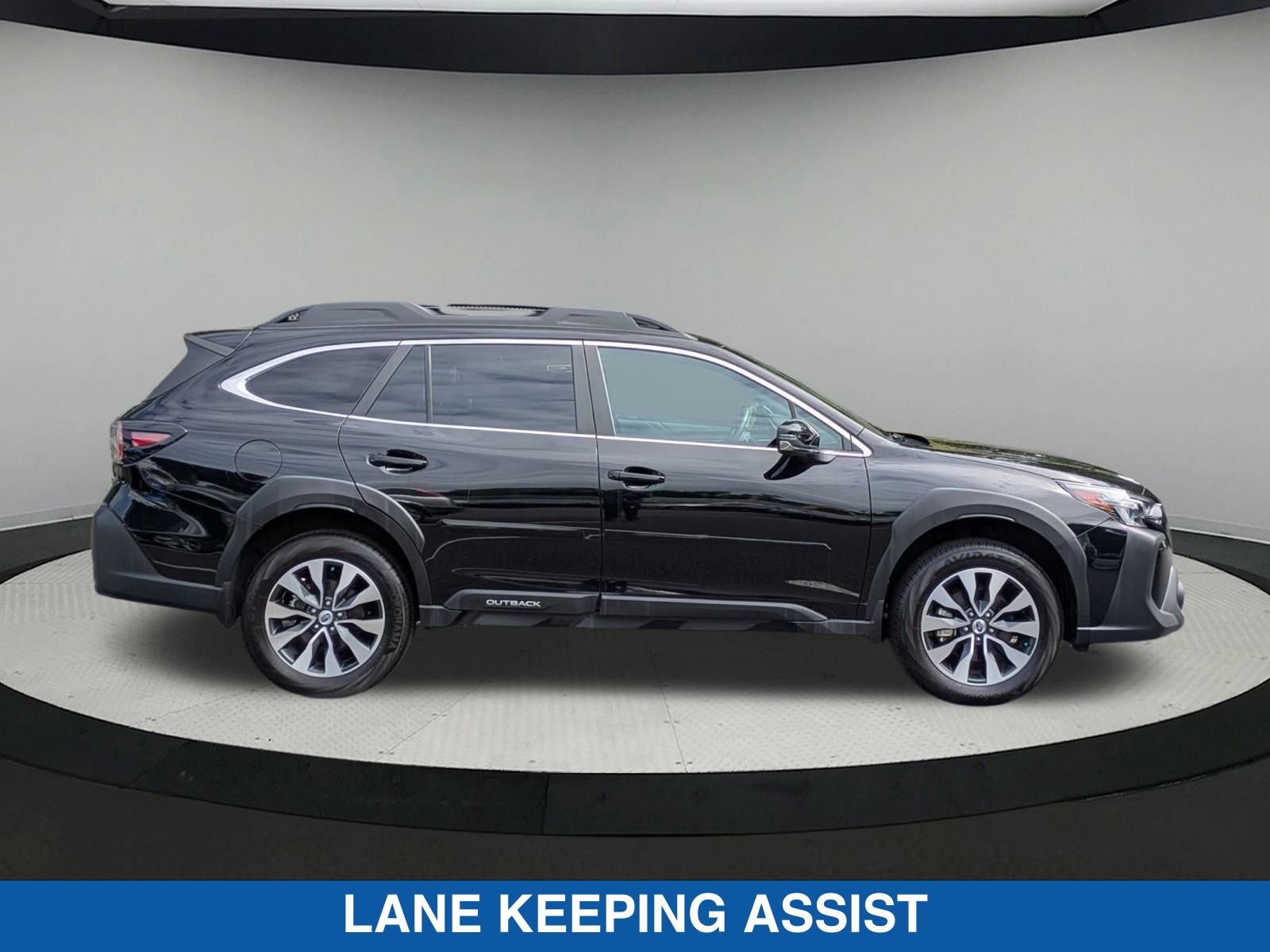 2024 Subaru Outback Limited photo 2