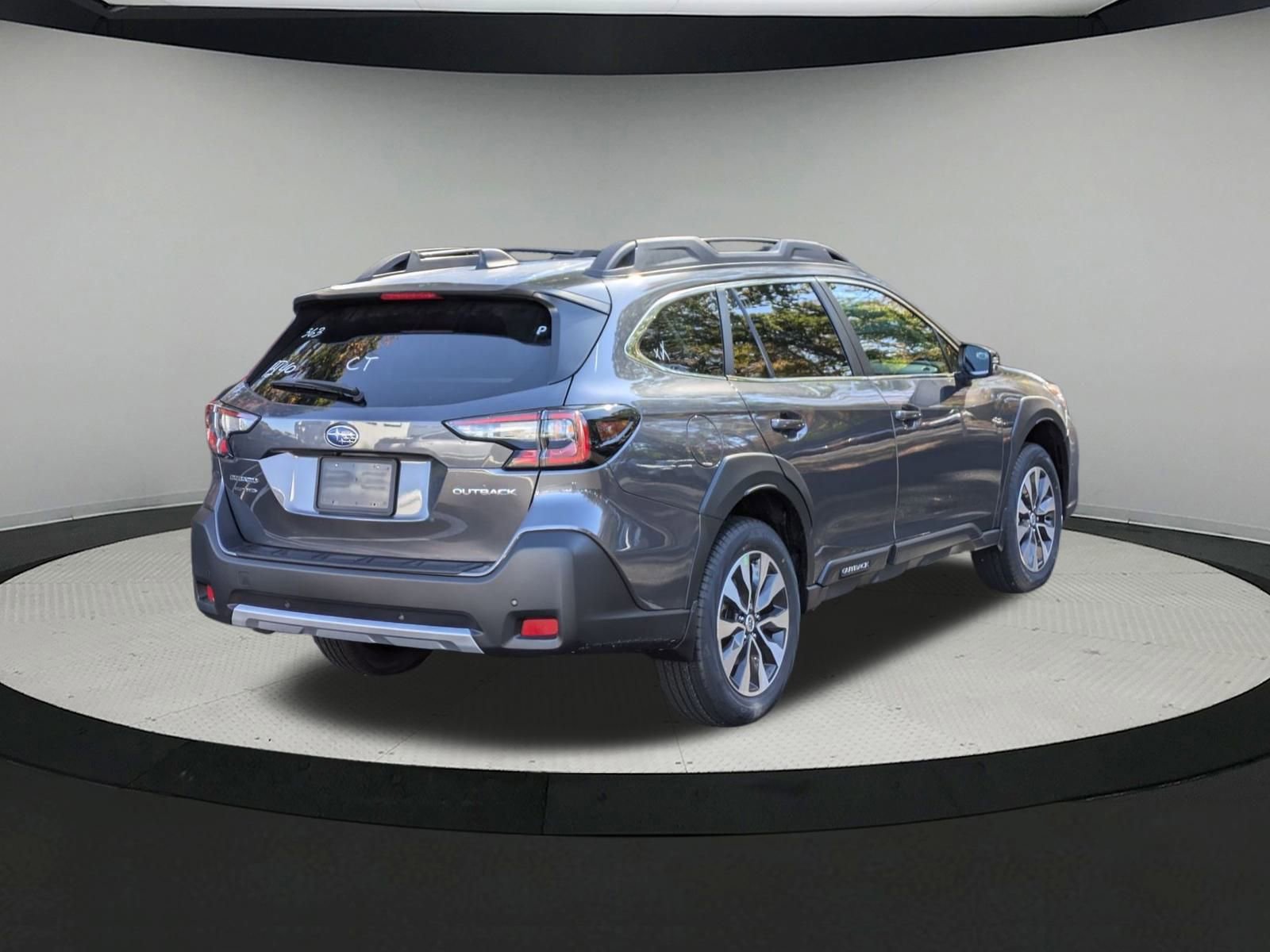 2025 Subaru Outback Limited photo 3