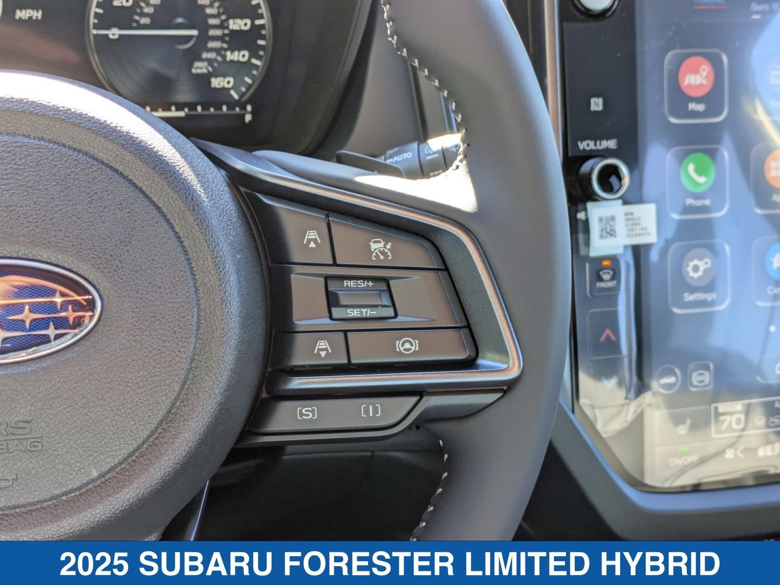 2025 Subaru Forester Limited - Photo 17