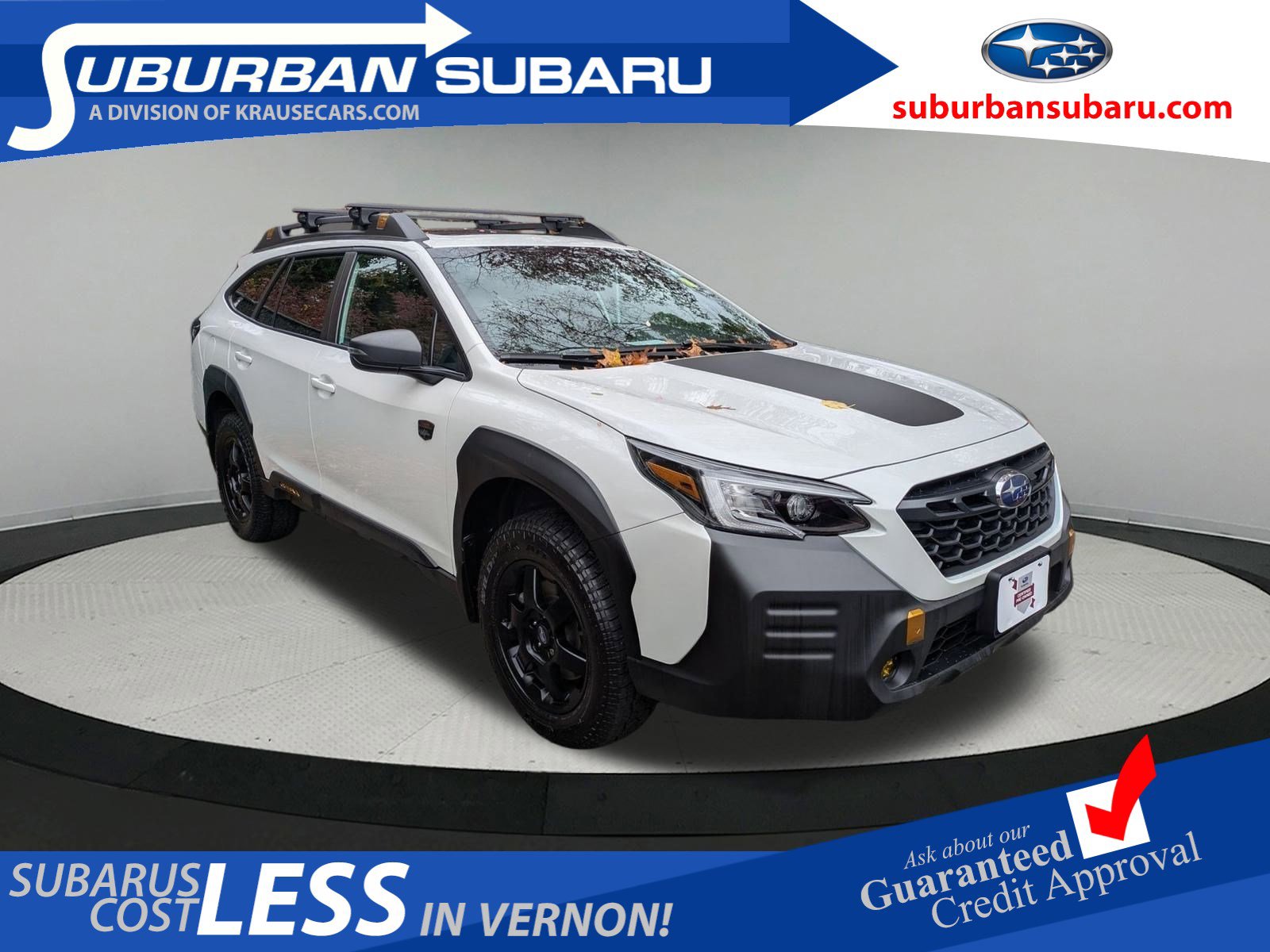 2022 Subaru Outback Wilderness's photo