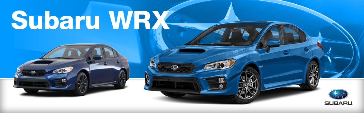 2018 Subaru Wrx Special Offers
