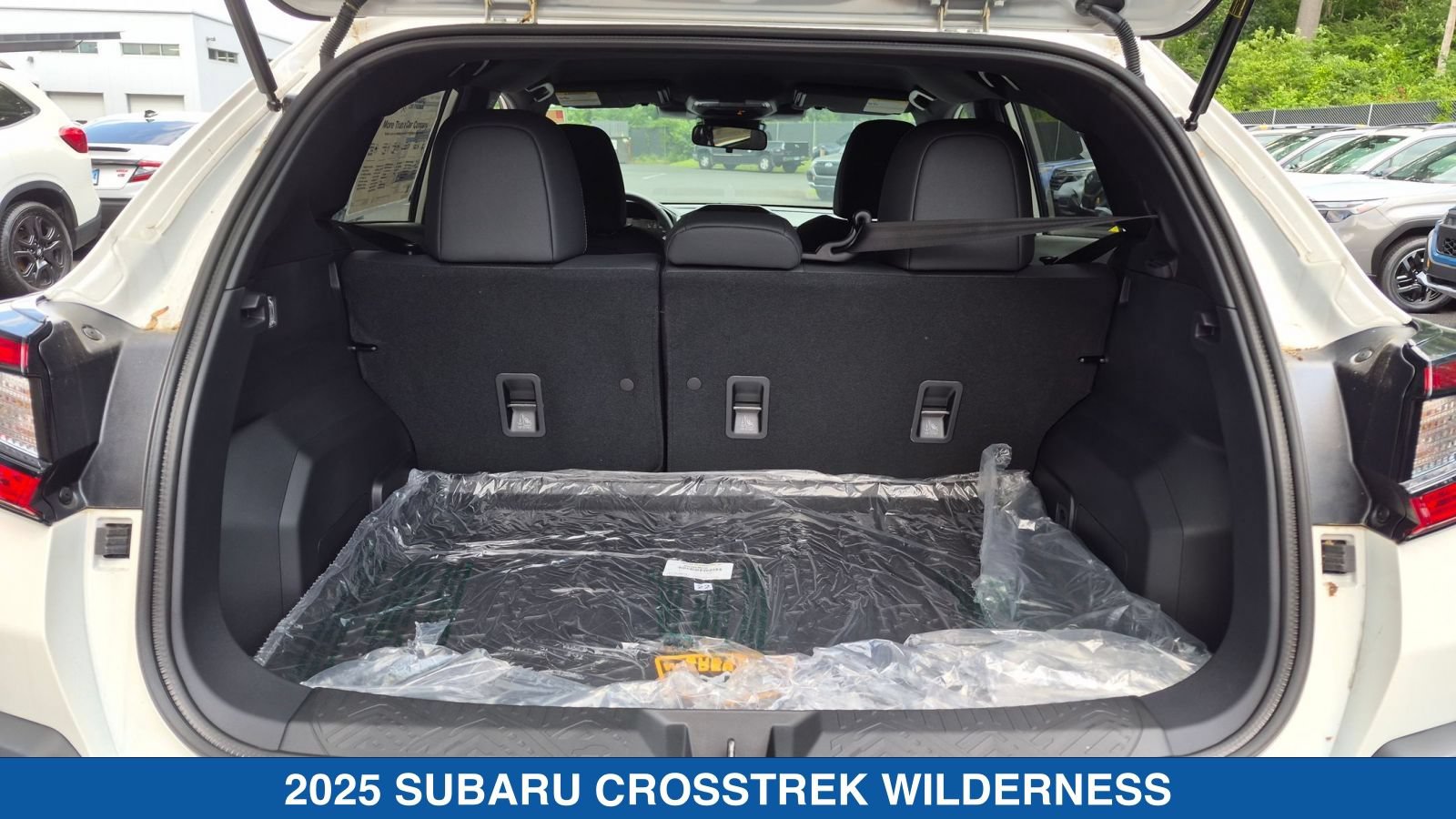 2025 Subaru Crosstrek Wilderness - Photo 31