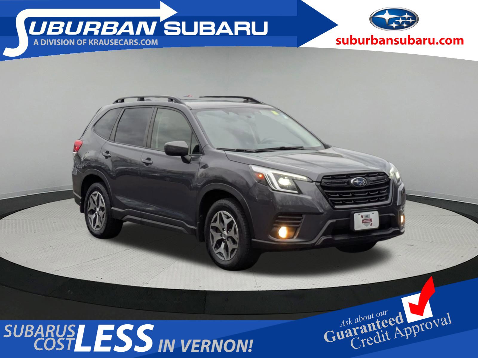 2023 Subaru Forester Premium