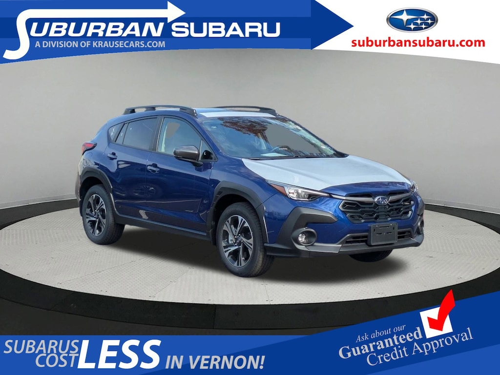 Certified 2025 Subaru Crosstrek Premium SUV