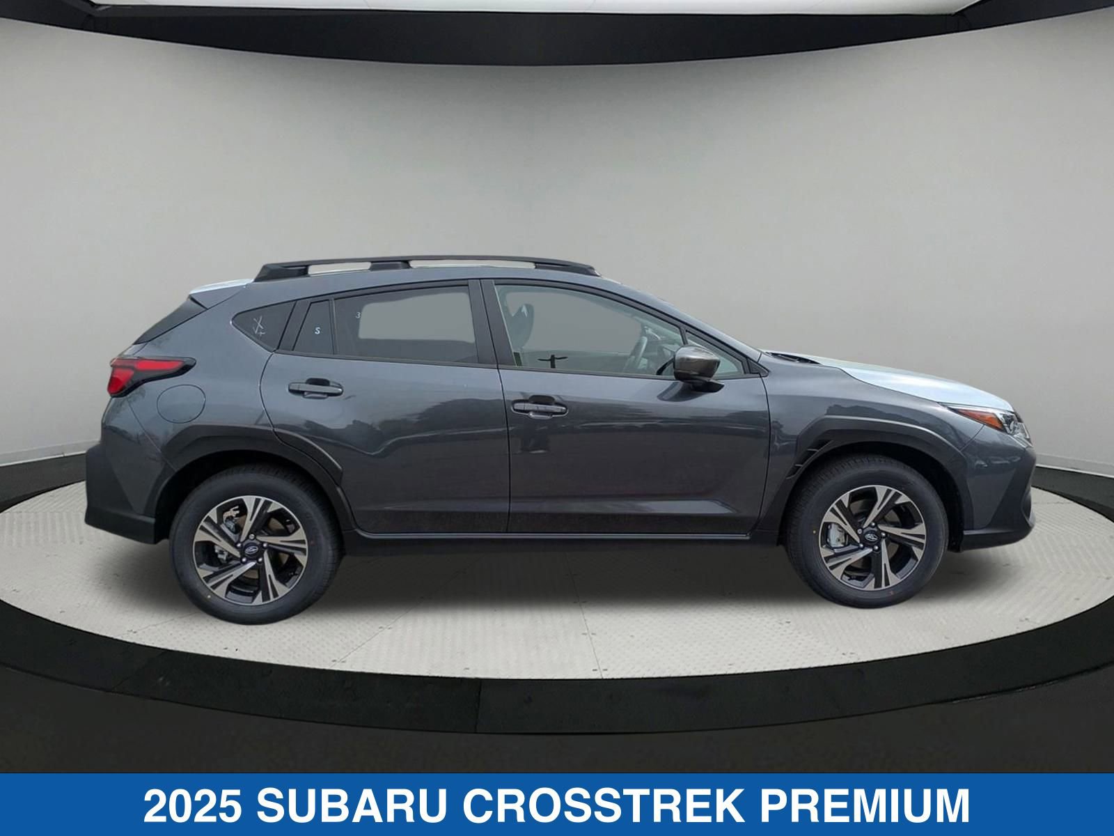 Certified 2025 Subaru Crosstrek Premium with VIN JF2GUHDC4S8256167 for sale in Vernon, CT