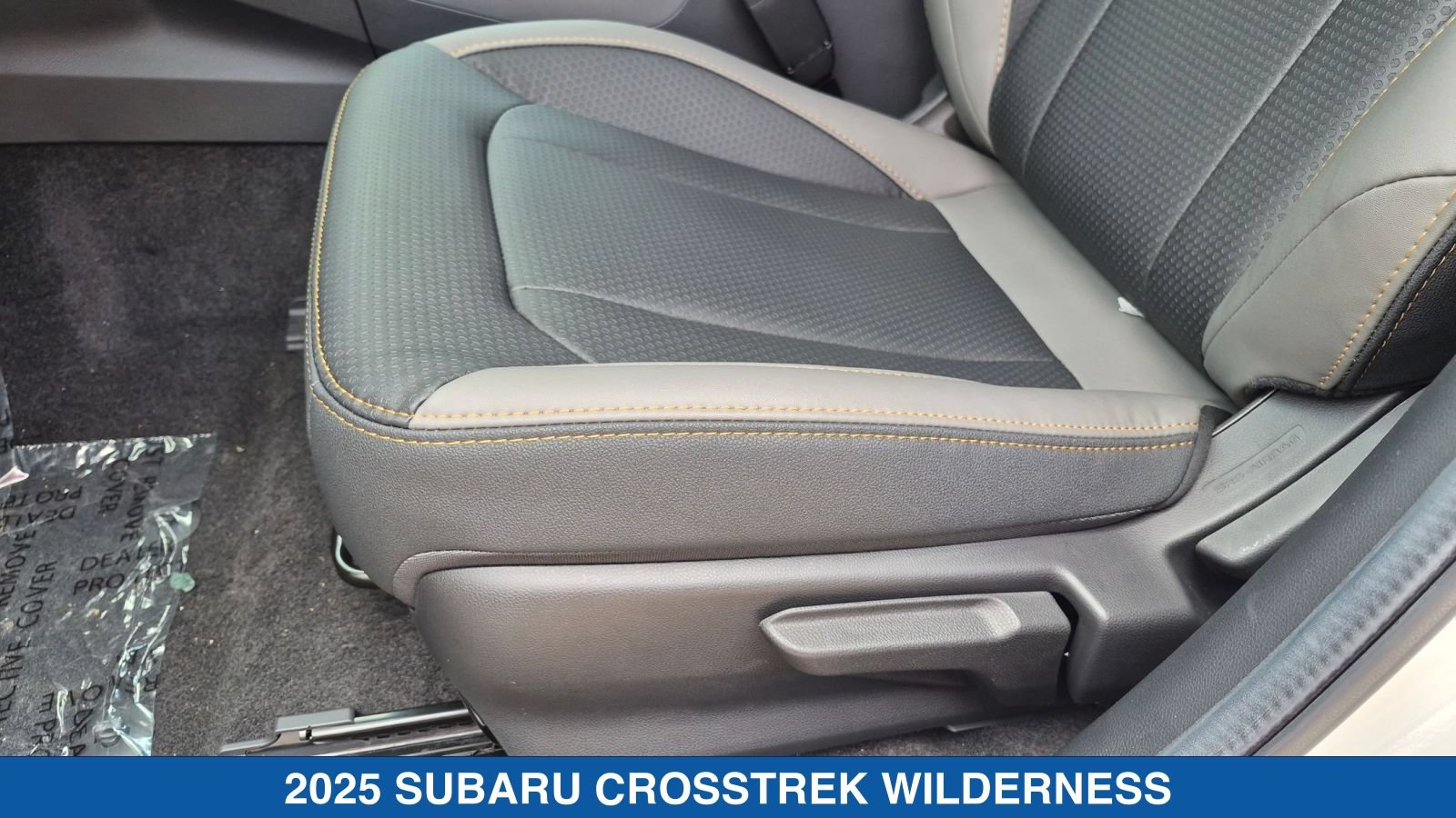 2025 Subaru Crosstrek Wilderness - Photo 15