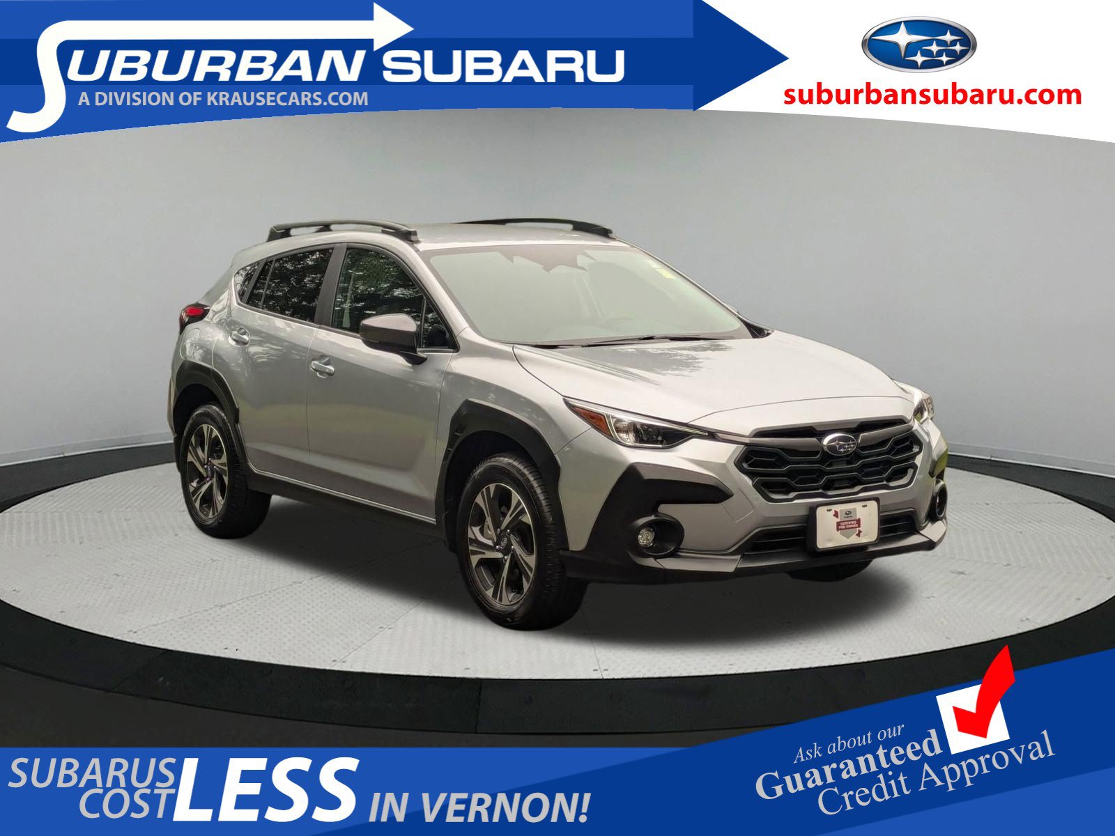2026 Subaru Crosstrek