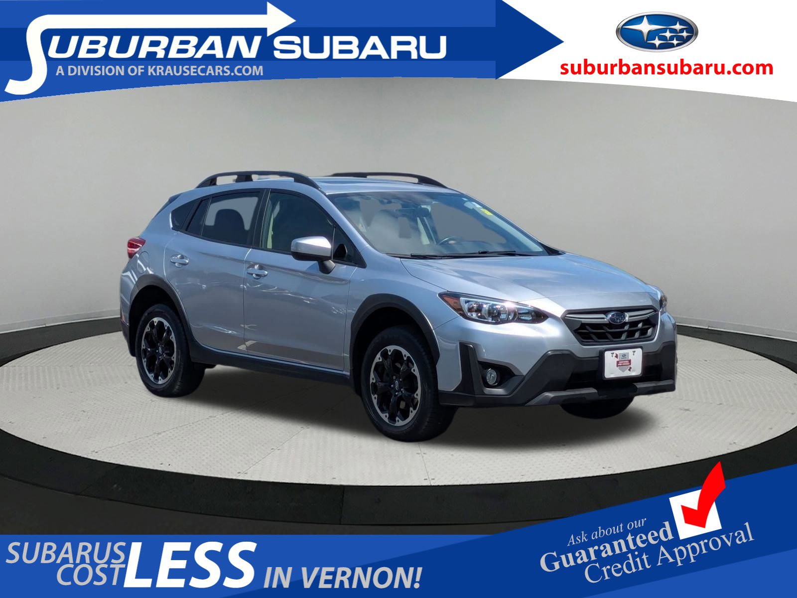 2023 Subaru Crosstrek