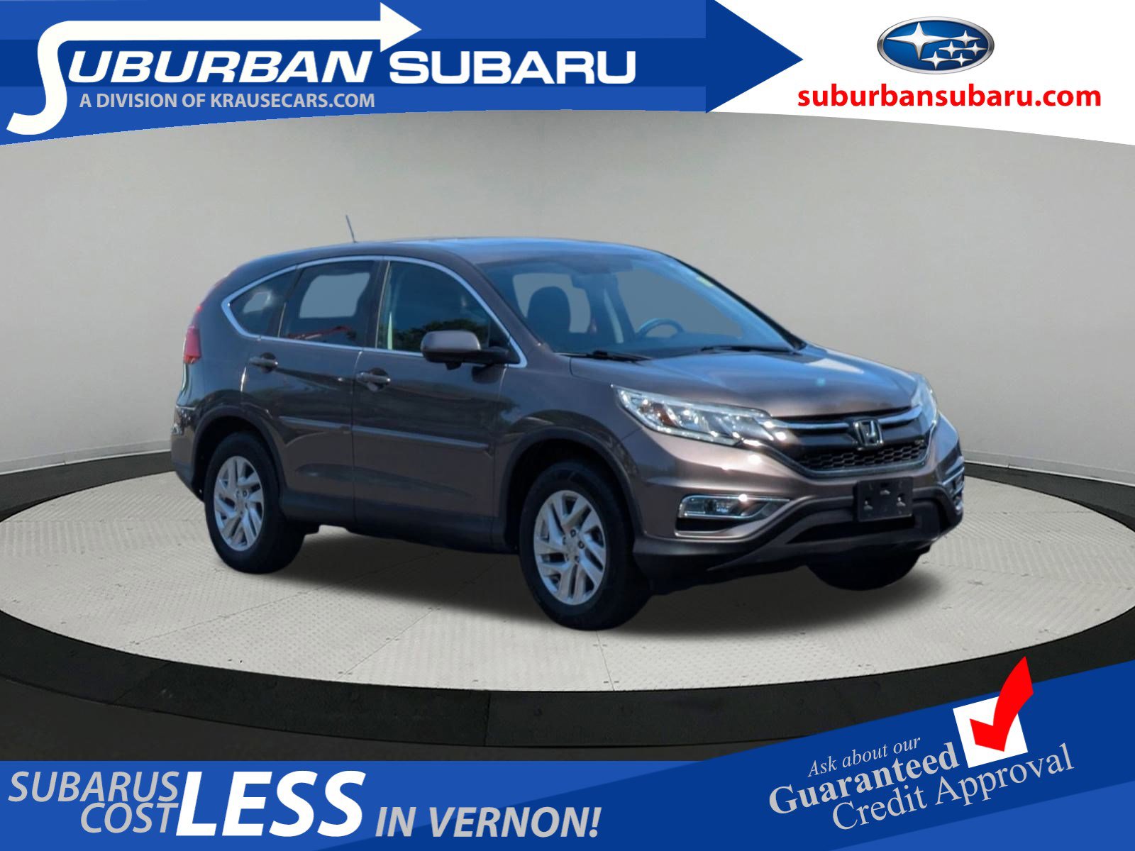 2015 Honda CR-V
