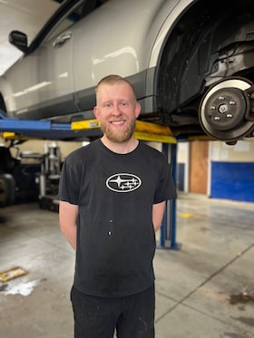 Staff member Sean Jamieson from ID_859fa8b13c87