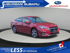 2025 Subaru Legacy Premium Sedan