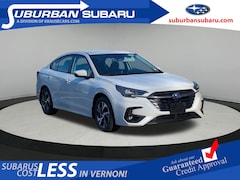 2025 Subaru Legacy Premium Sedan