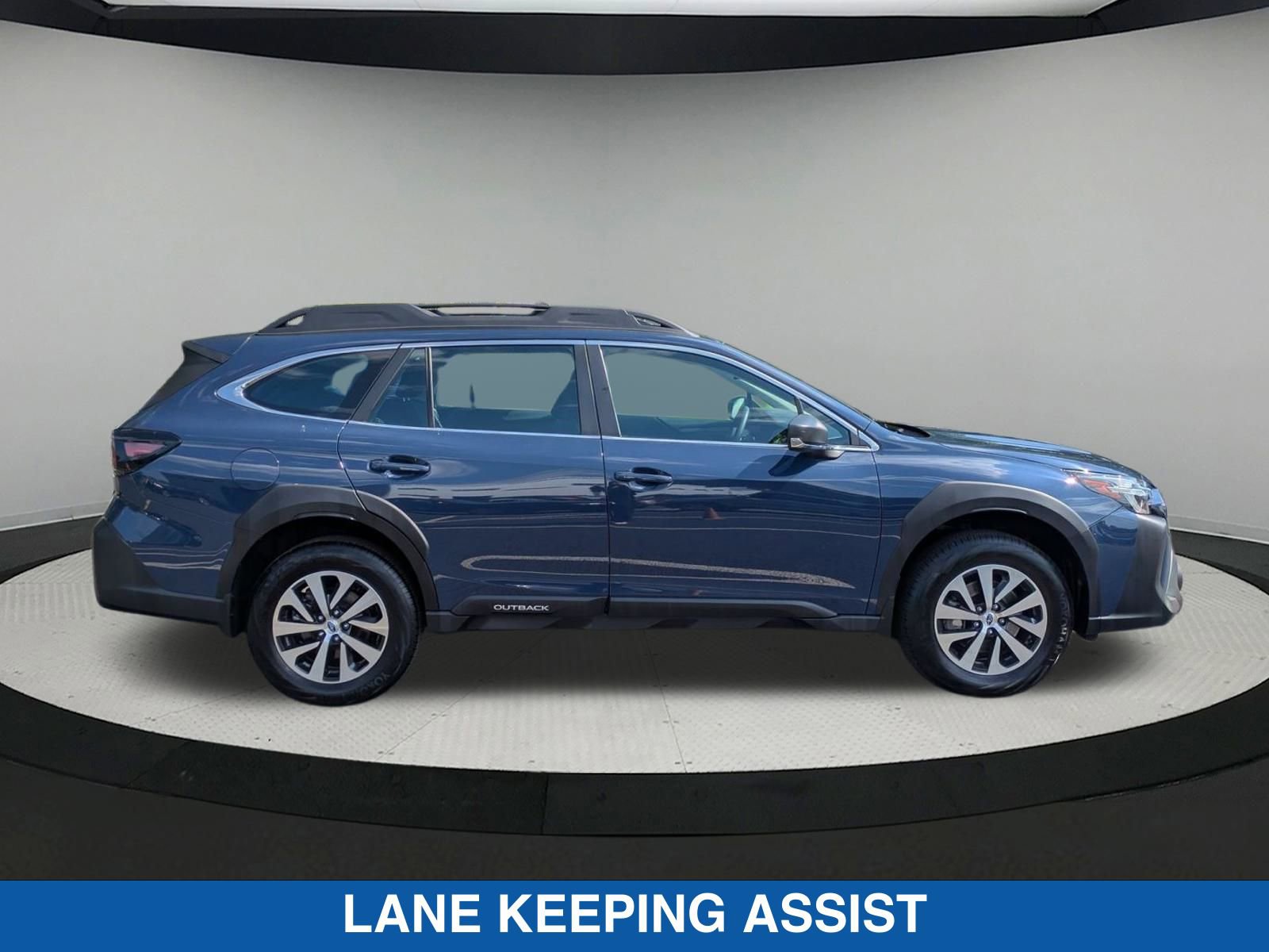 2024 Subaru Outback Base photo 2