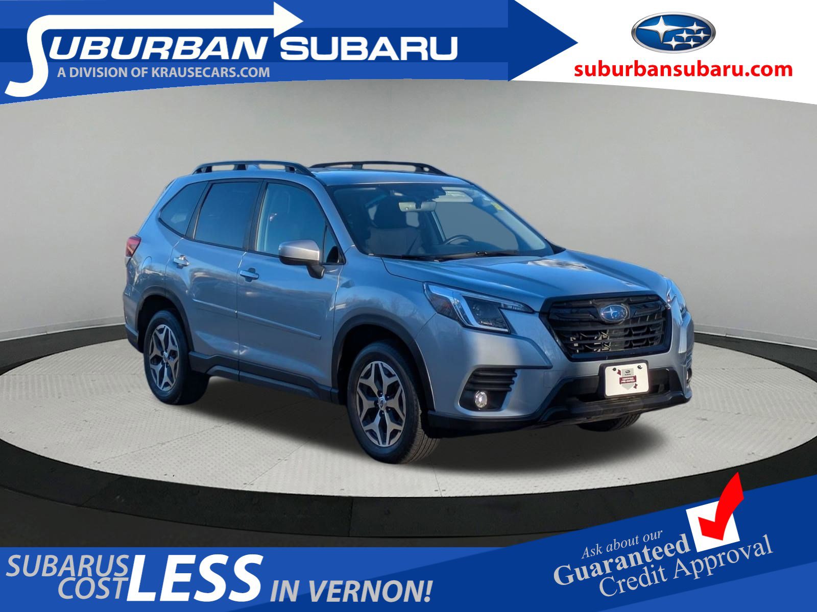 2022 Subaru Forester Premium
