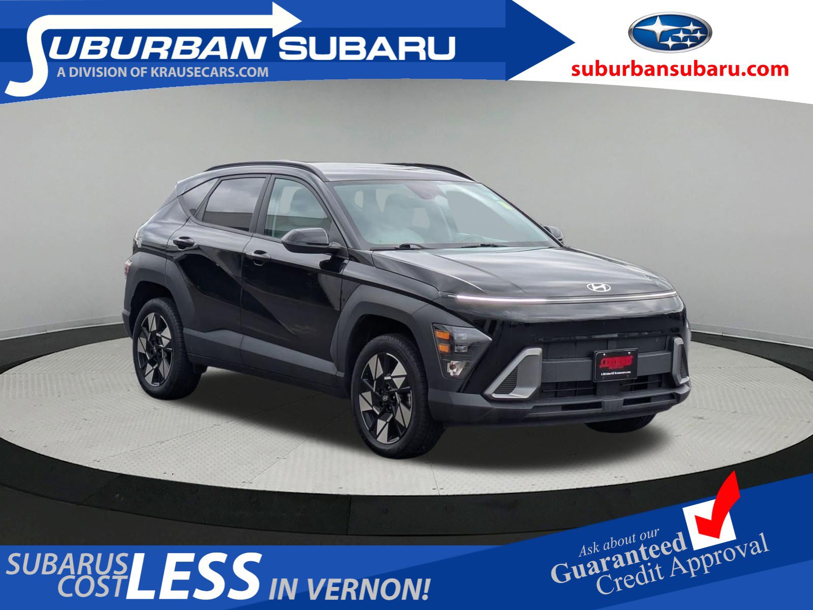 2024 Hyundai Kona