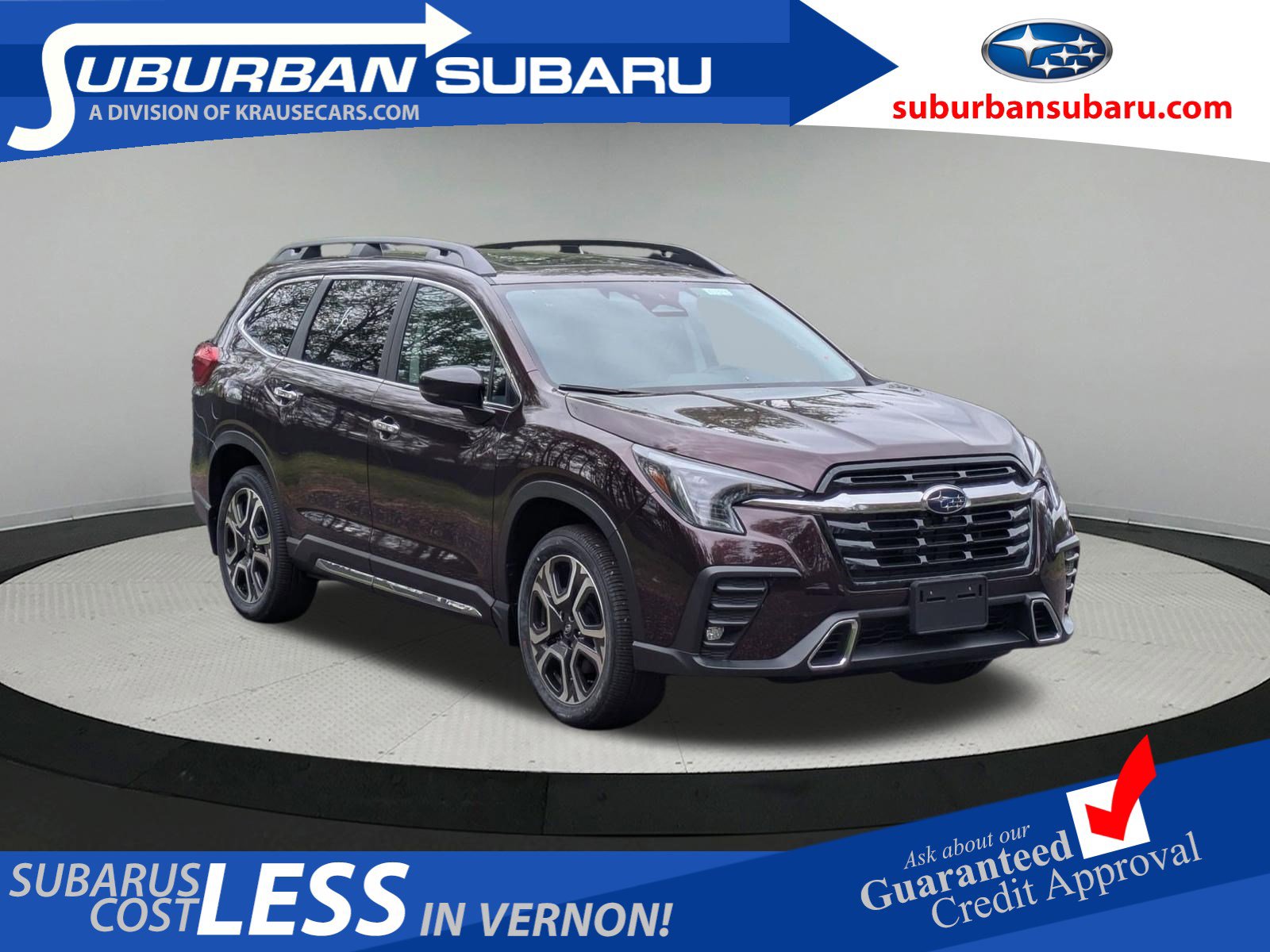 2026 Subaru Ascent Touring 7 Passenger's photo