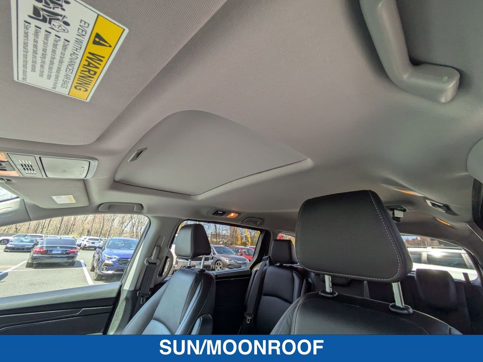 2024 Honda Odyssey EX-L - Photo 28