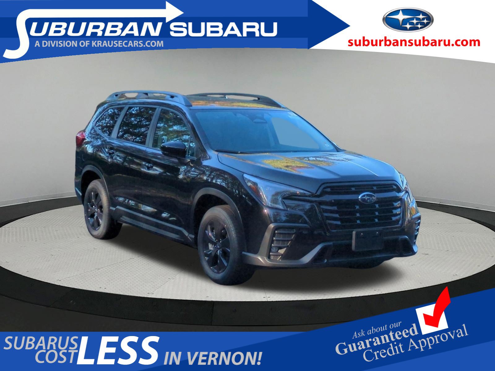 2026 Subaru Ascent Premium