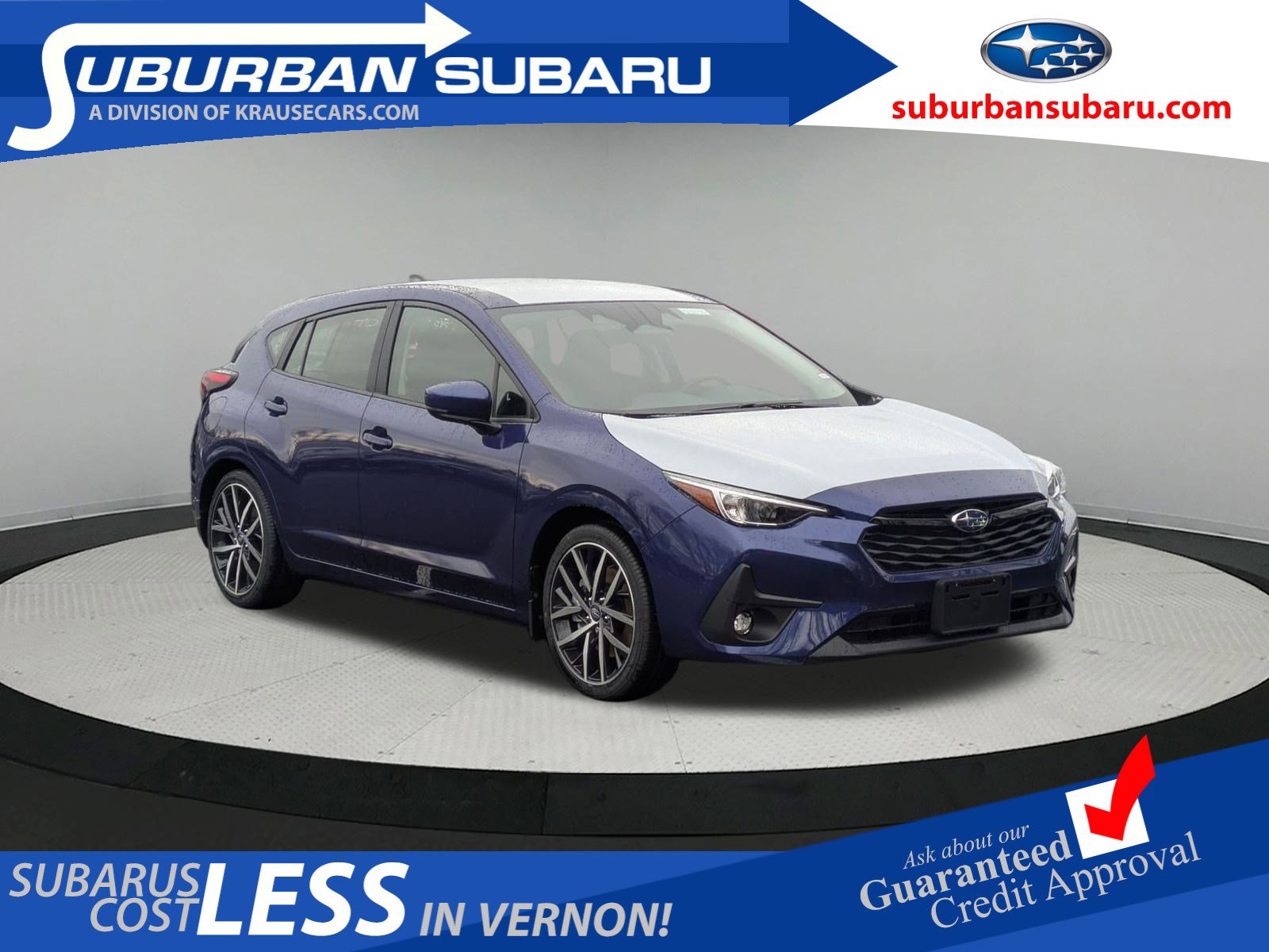 2026 Subaru Impreza Sport's photo