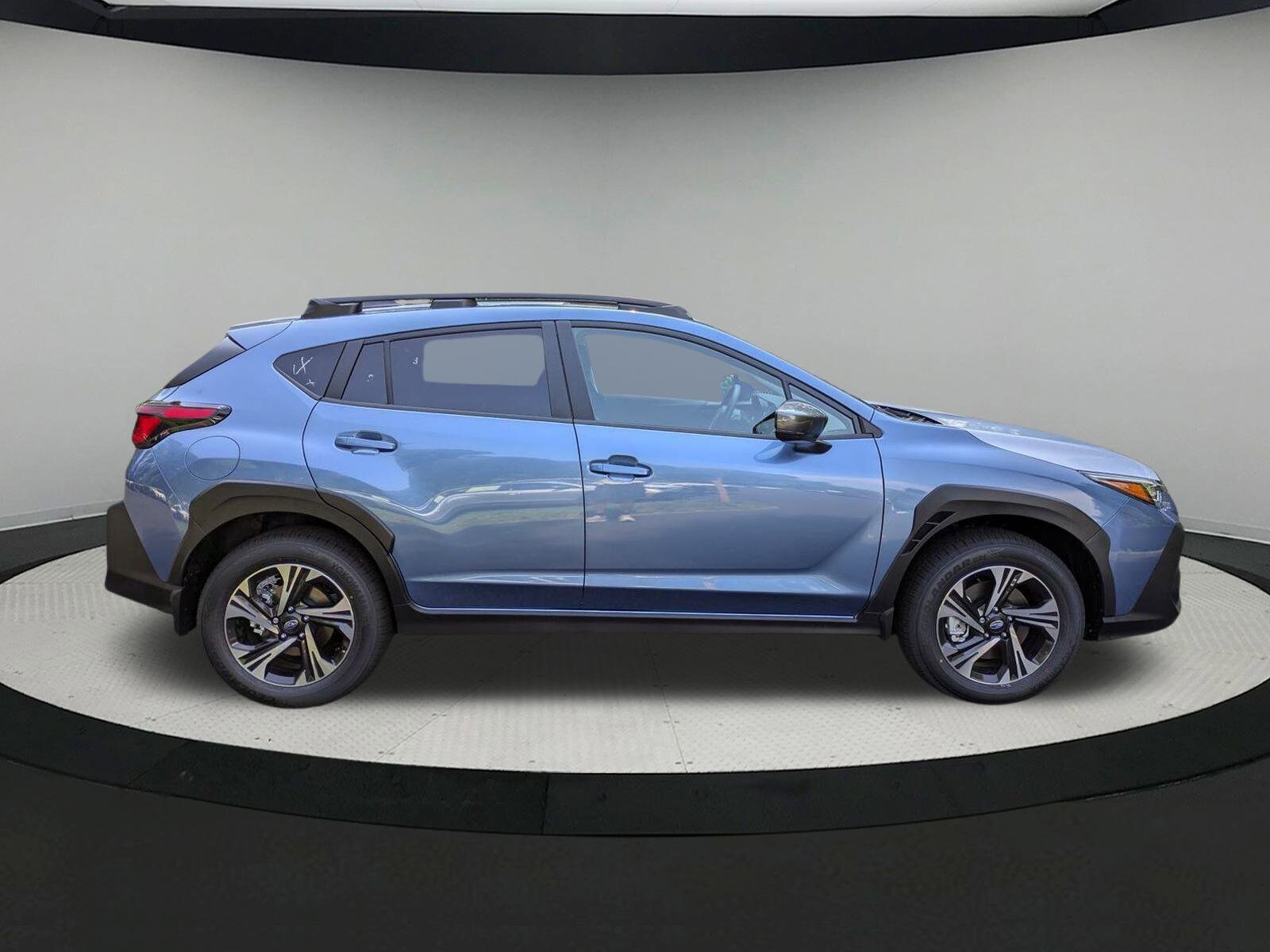 Certified 2024 Subaru Crosstrek Premium with VIN JF2GUADC4RH384734 for sale in Vernon, CT