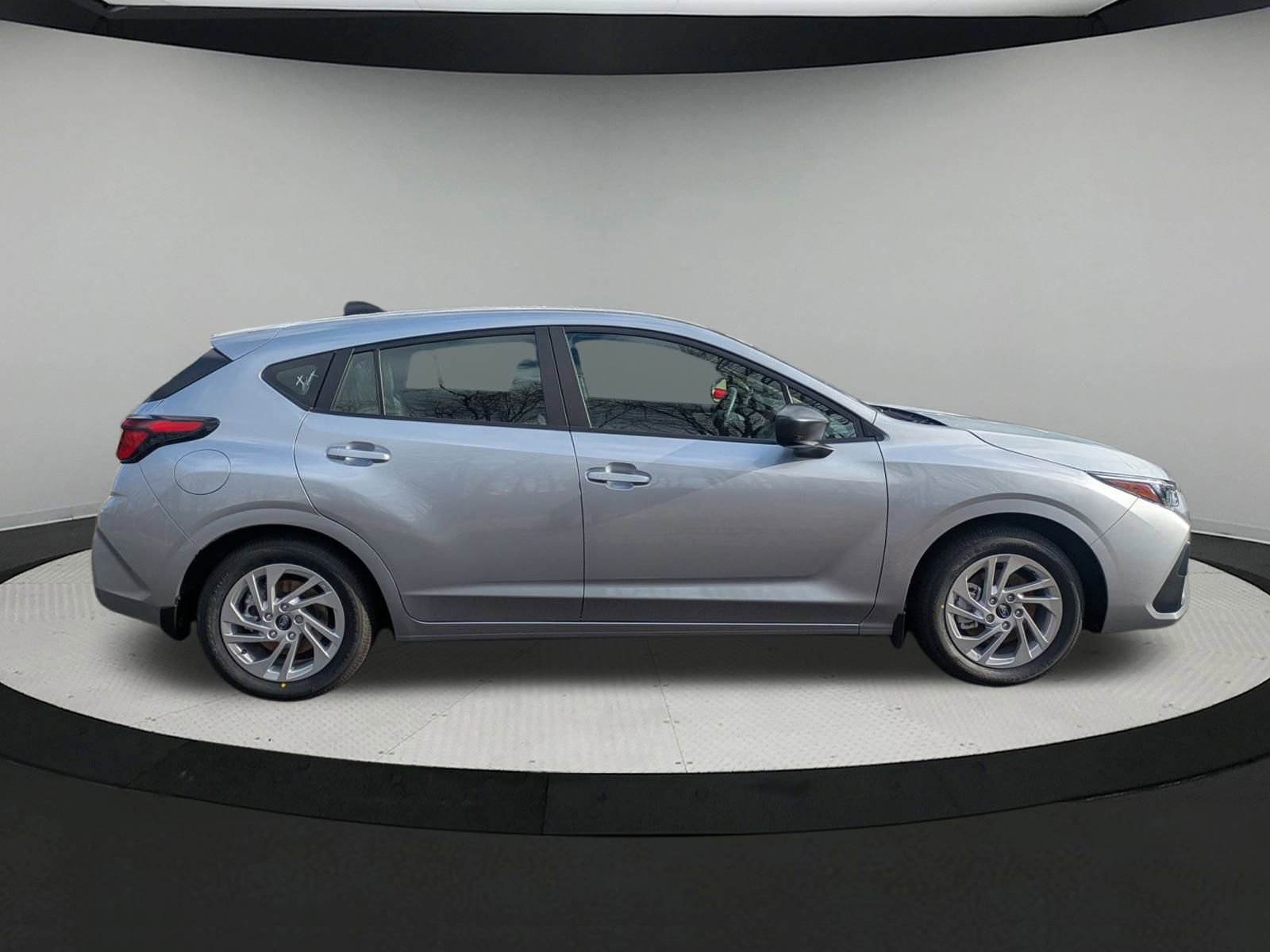 2025 Subaru Impreza Base photo 2