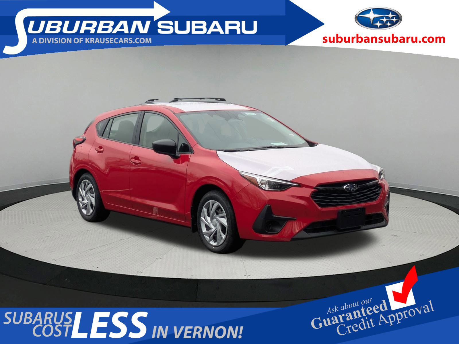 2025 Subaru Impreza Base's photo