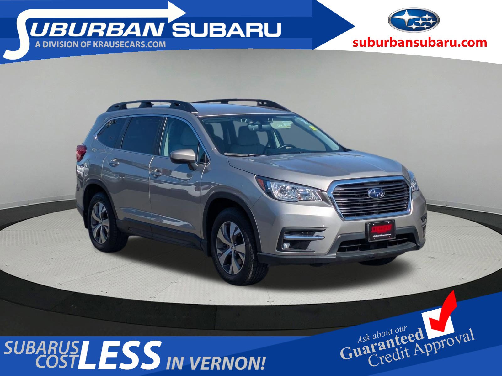2019 Subaru Ascent Premium 8-Passenger AWD