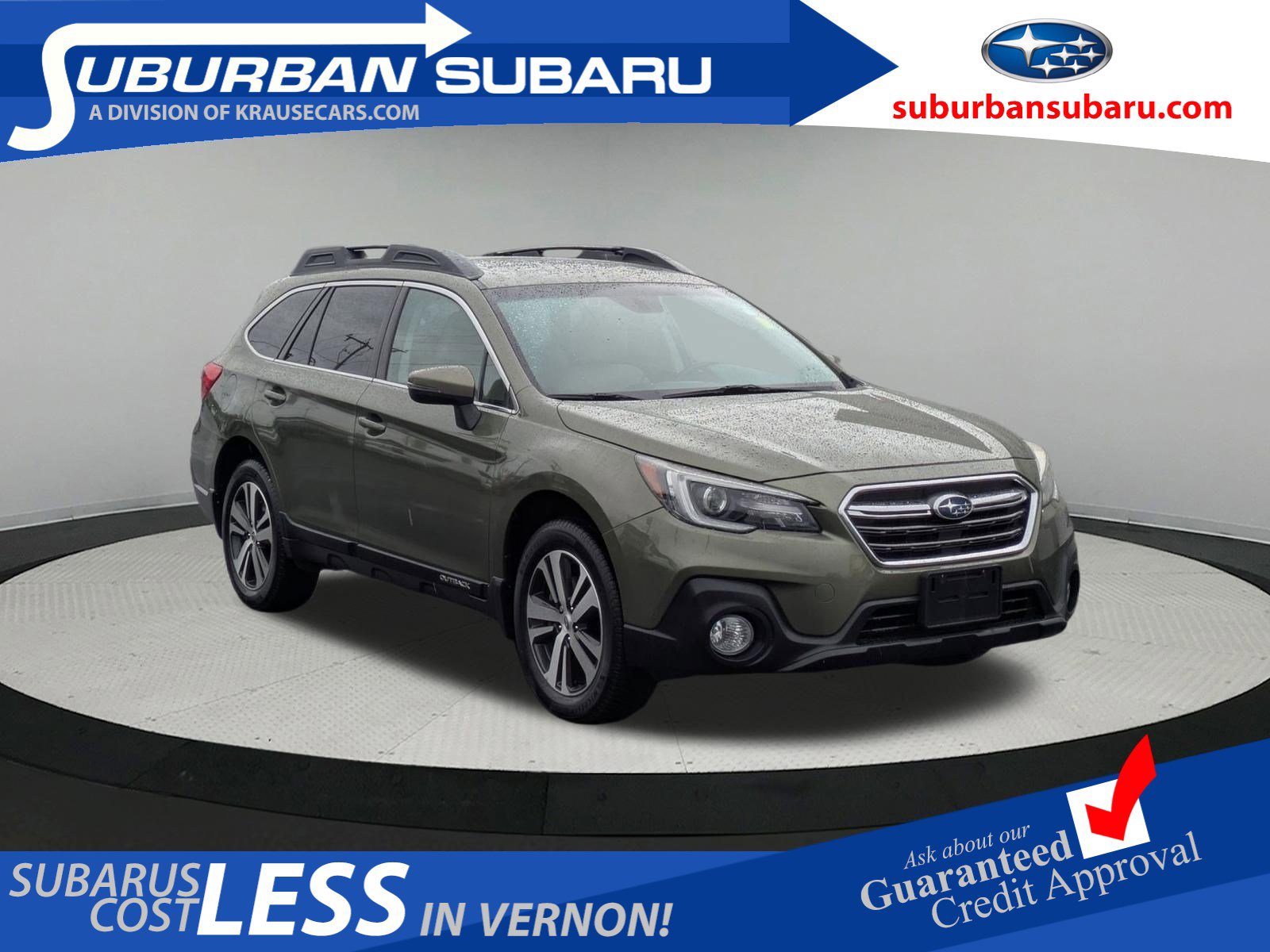 2019 Subaru Outback
