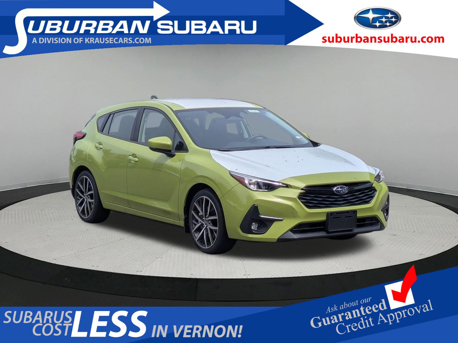 2026 Subaru Impreza 2.0 Sport CVT's photo