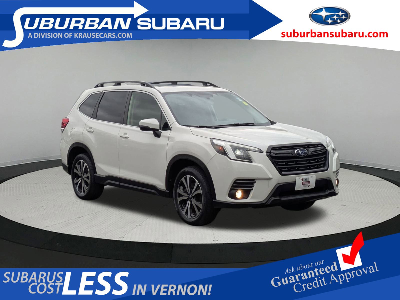2022 Subaru Forester Limited's photo