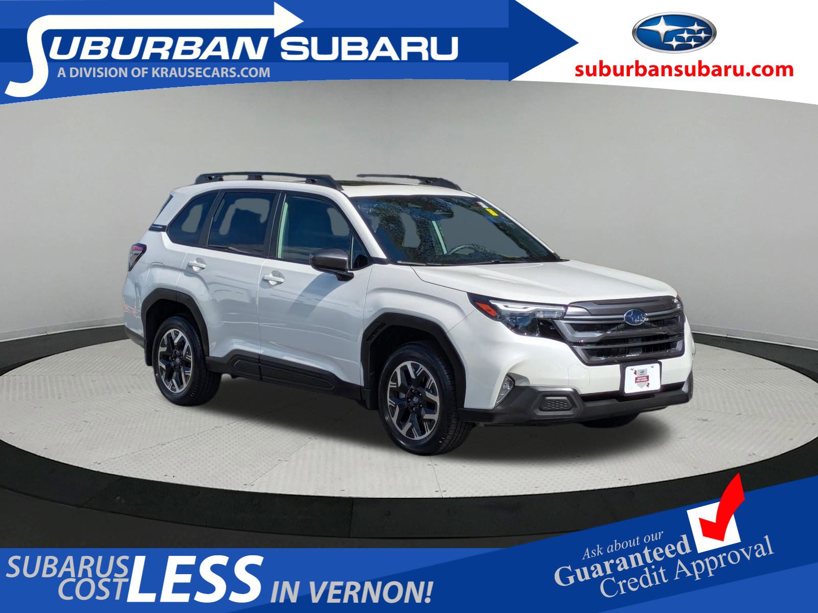 2025 Subaru Forester Premium