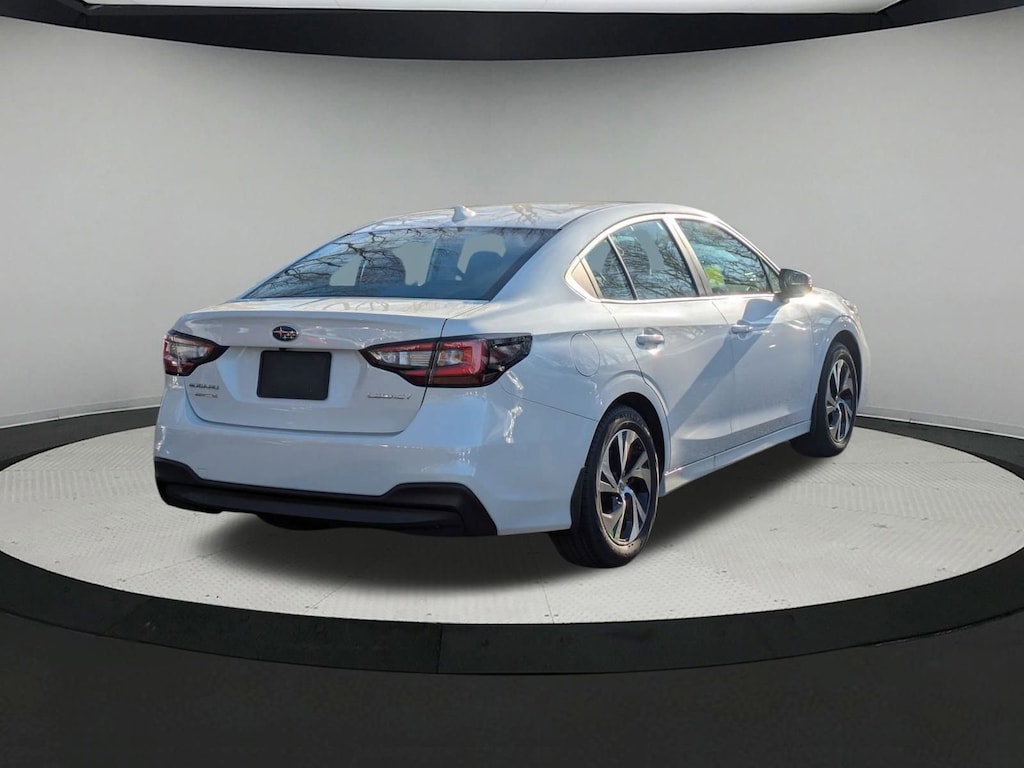 New 2025 Subaru Legacy Premium Sedan