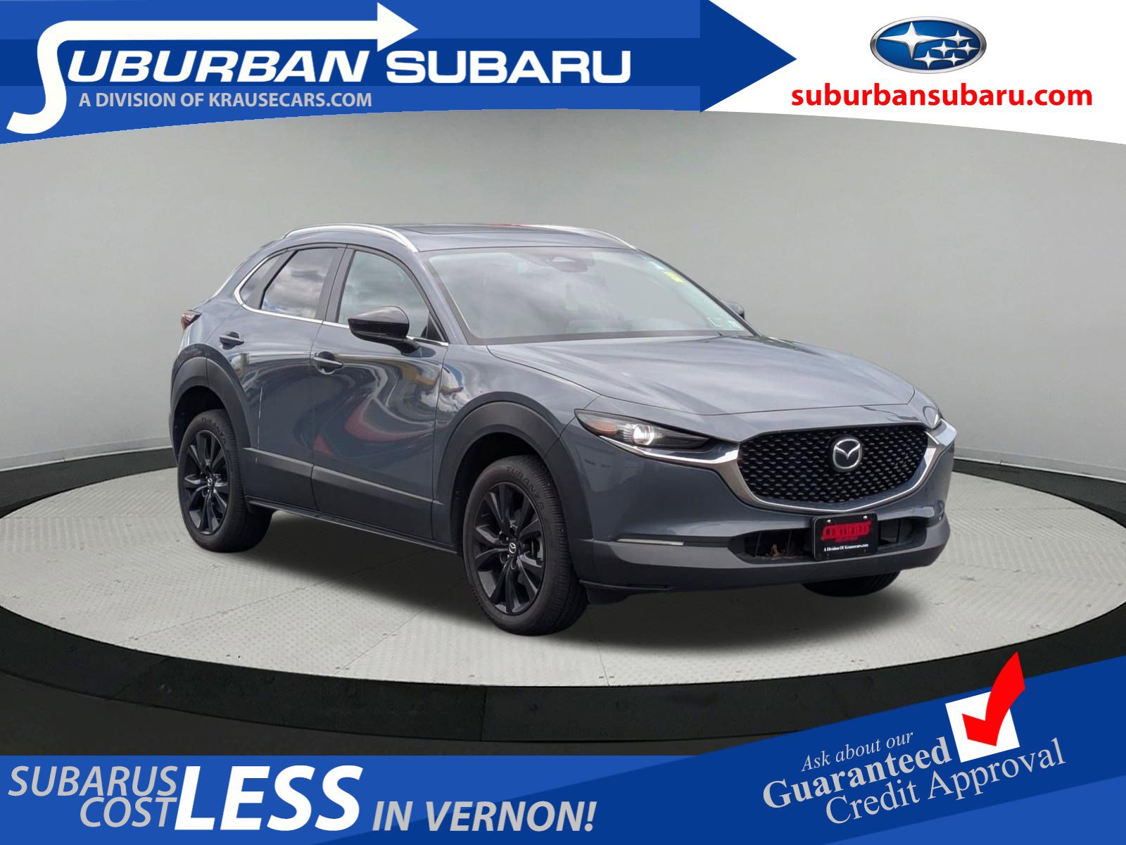 2024 Mazda CX-30 Carbon Edition AWD's photo