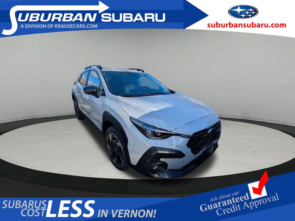 Used 2025 Subaru Crosstrek Limited SUV