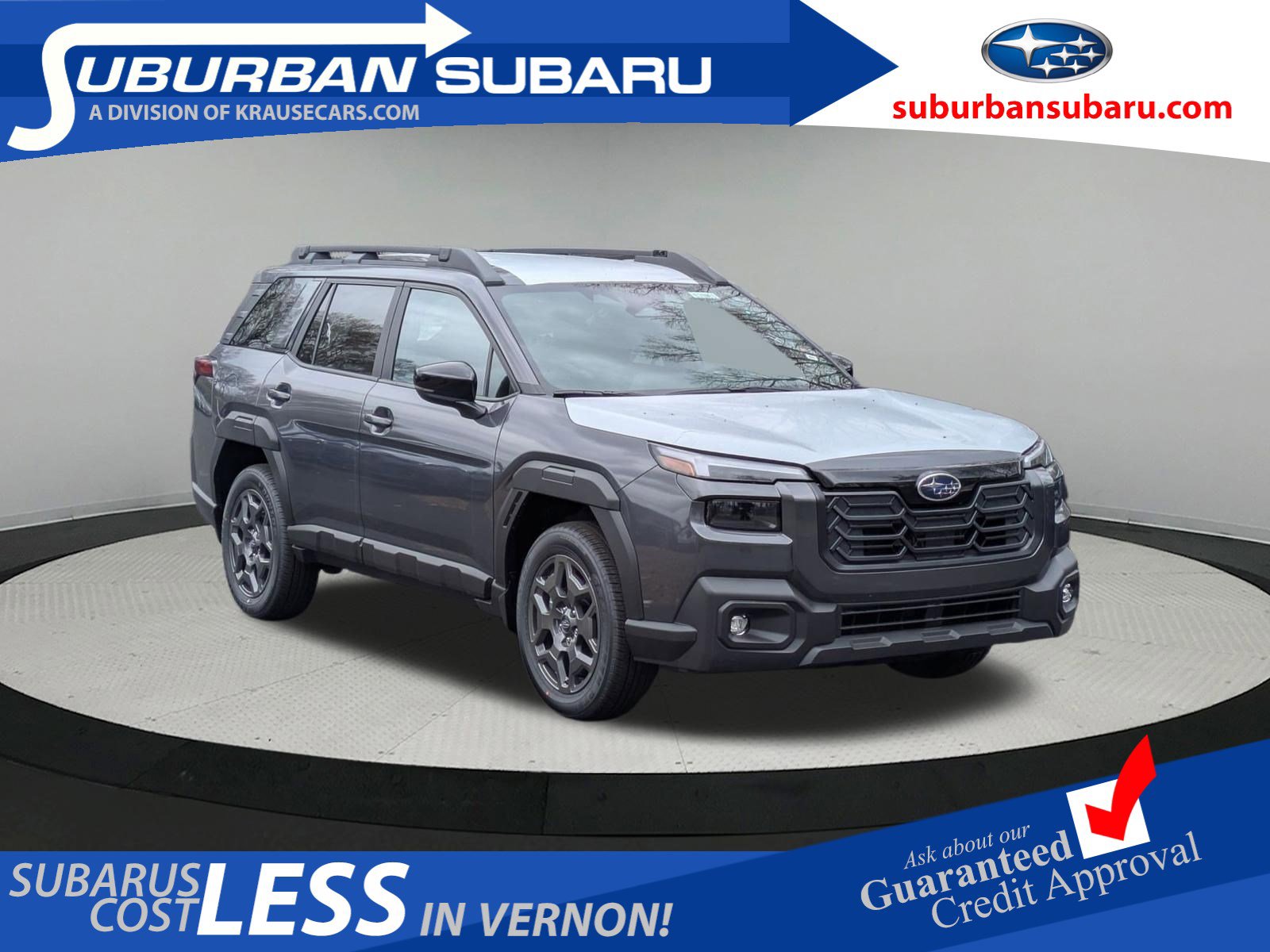 2026 Subaru Outback SUV 