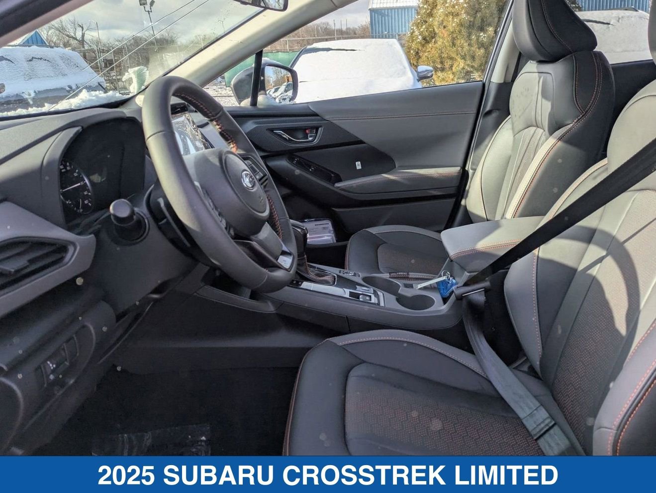 2025 Subaru Crosstrek Limited - Photo 8