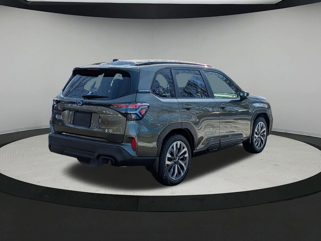 New 2025 Subaru Forester Touring Hybrid SUV