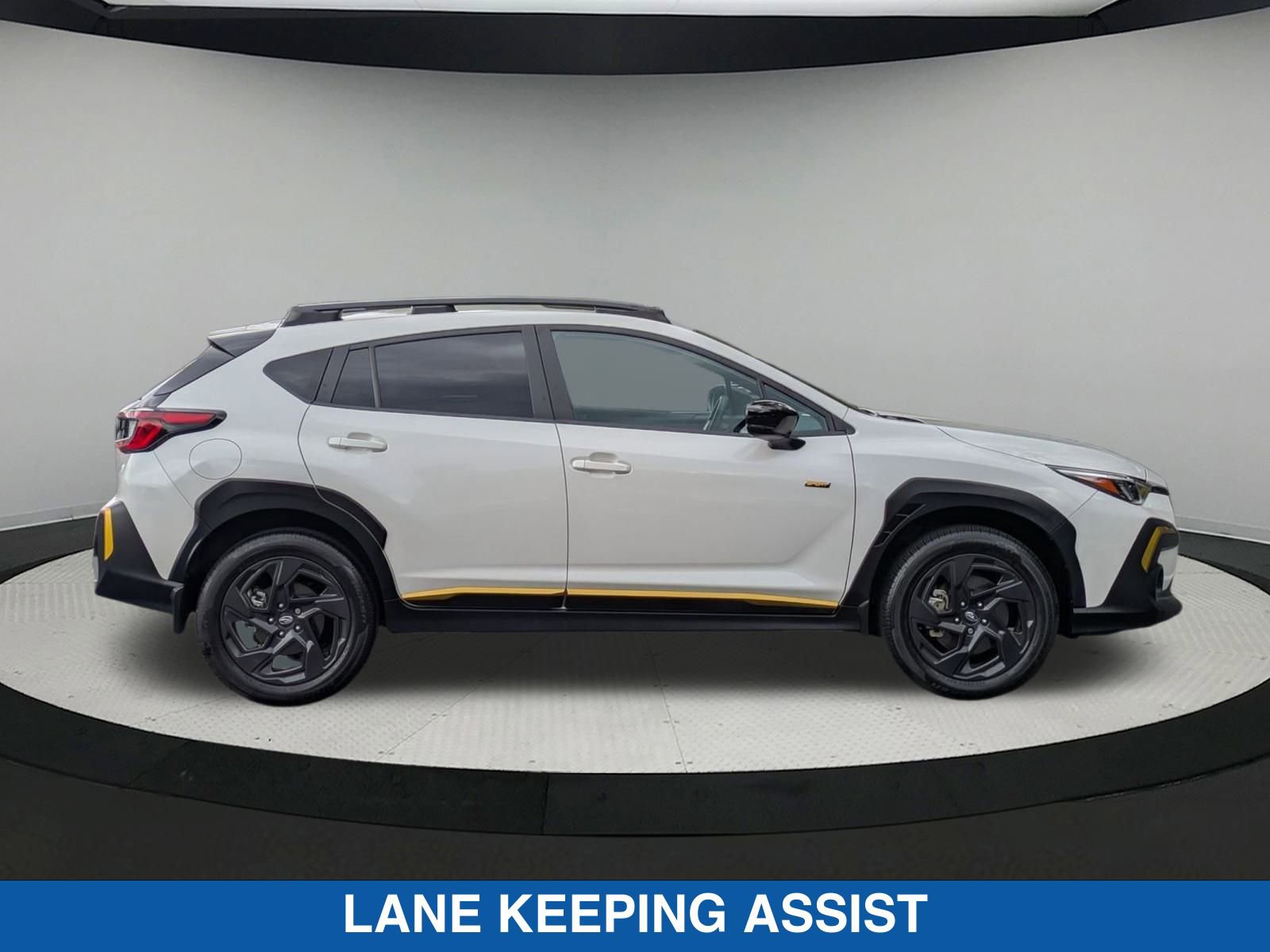 2025 Subaru Crosstrek Sport photo 2