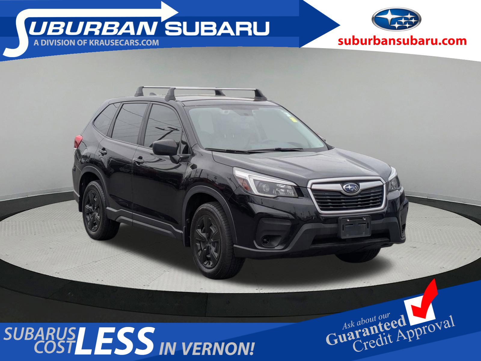 2021 Subaru Forester