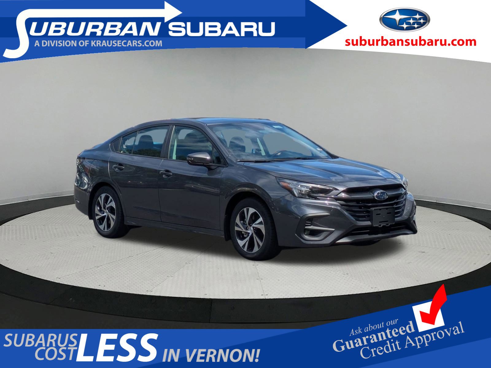 2025 Subaru Legacy Premium's photo
