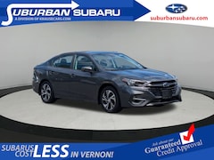 2025 Subaru Legacy Premium Sedan