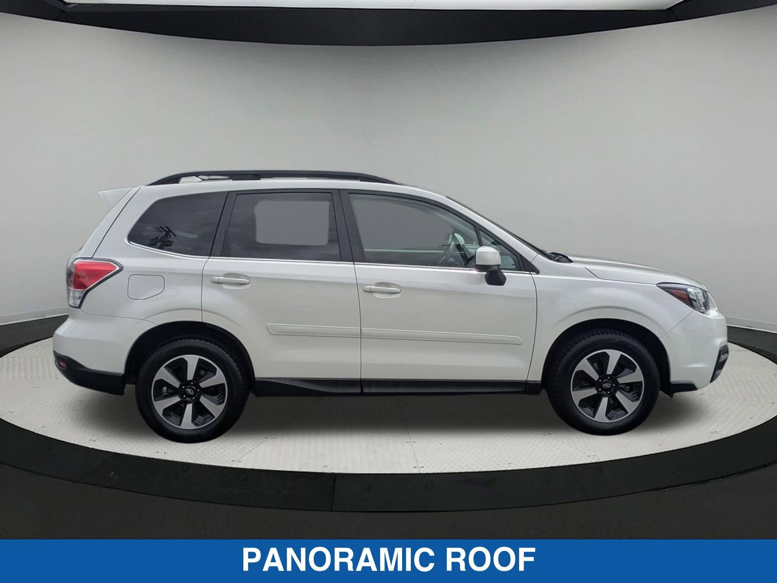 Used 2018 Subaru Forester Limited with VIN JF2SJARC9JH615059 for sale in Vernon, CT