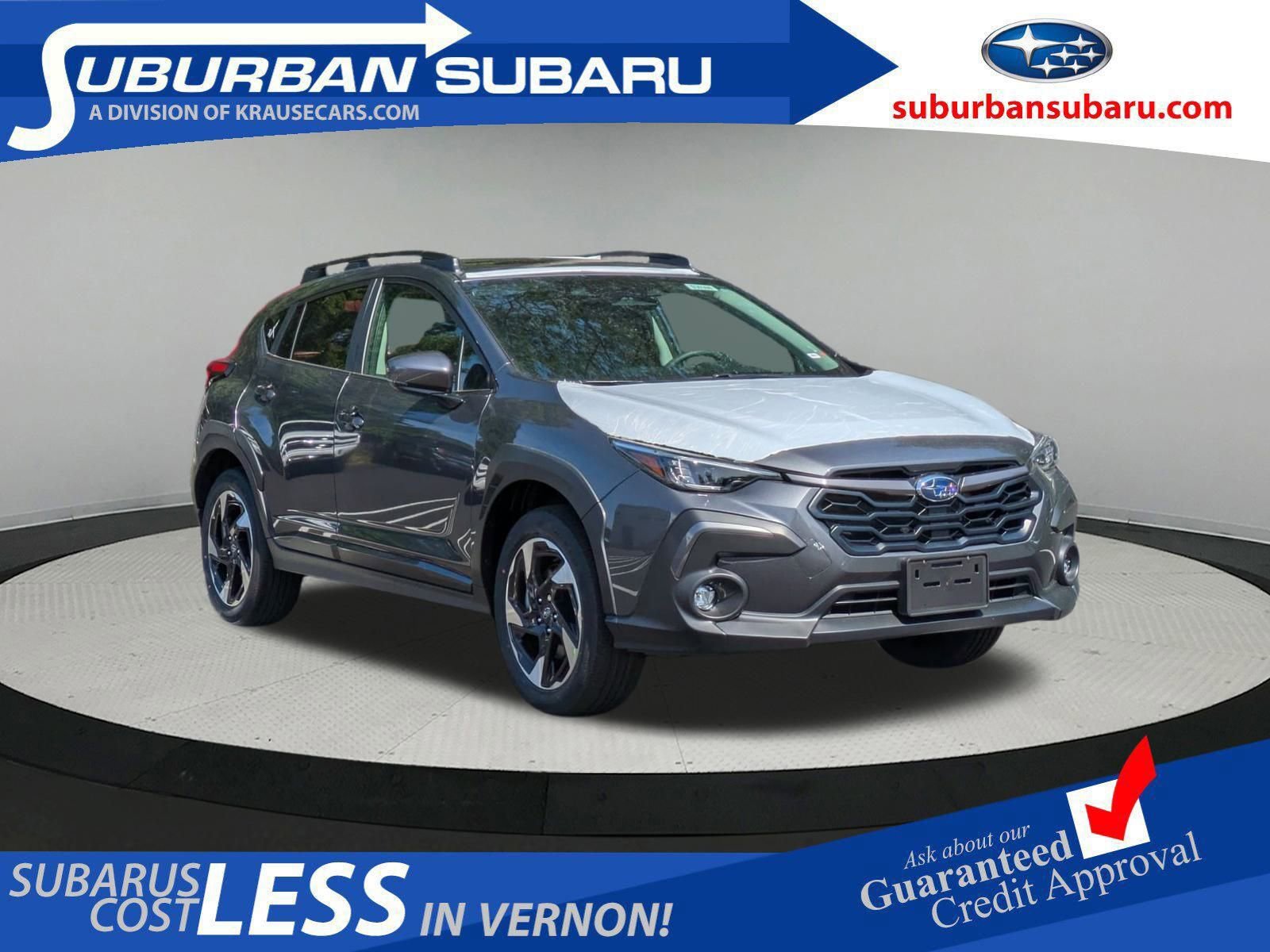 2024 Subaru Crosstrek Limited