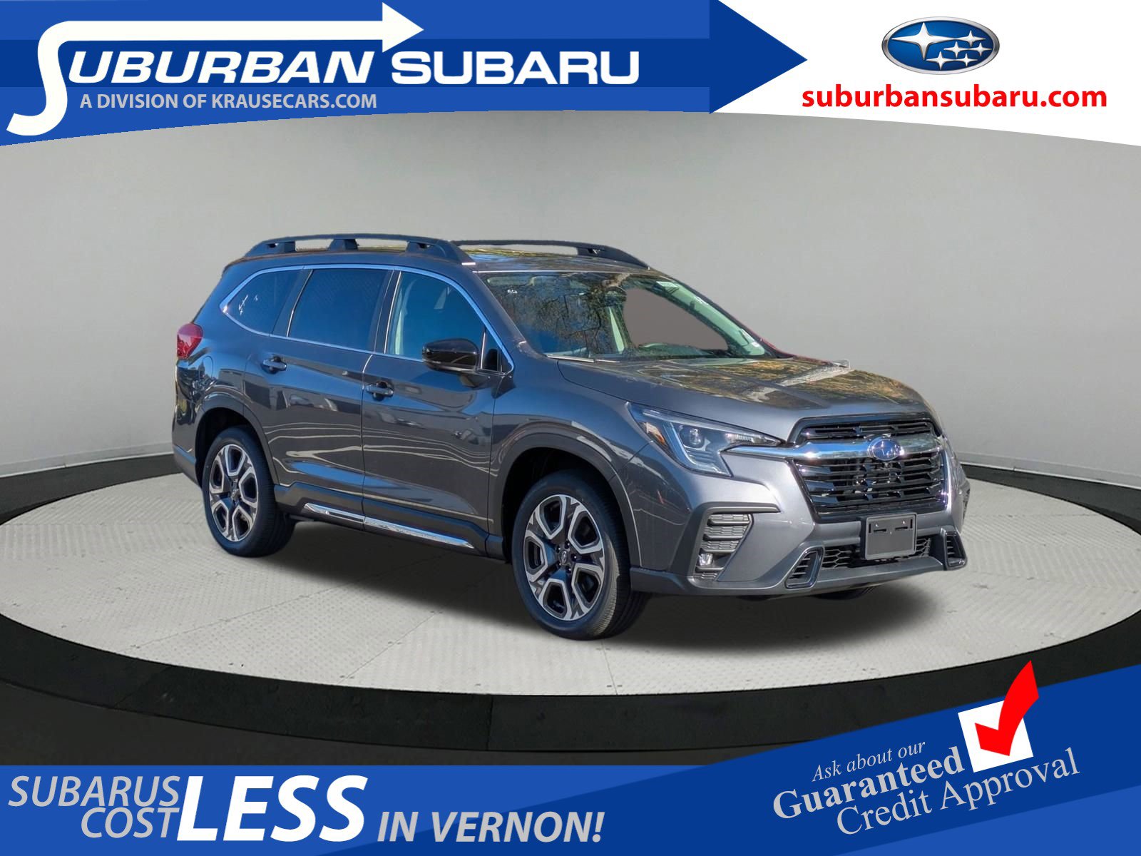 2026 Subaru Ascent Limited