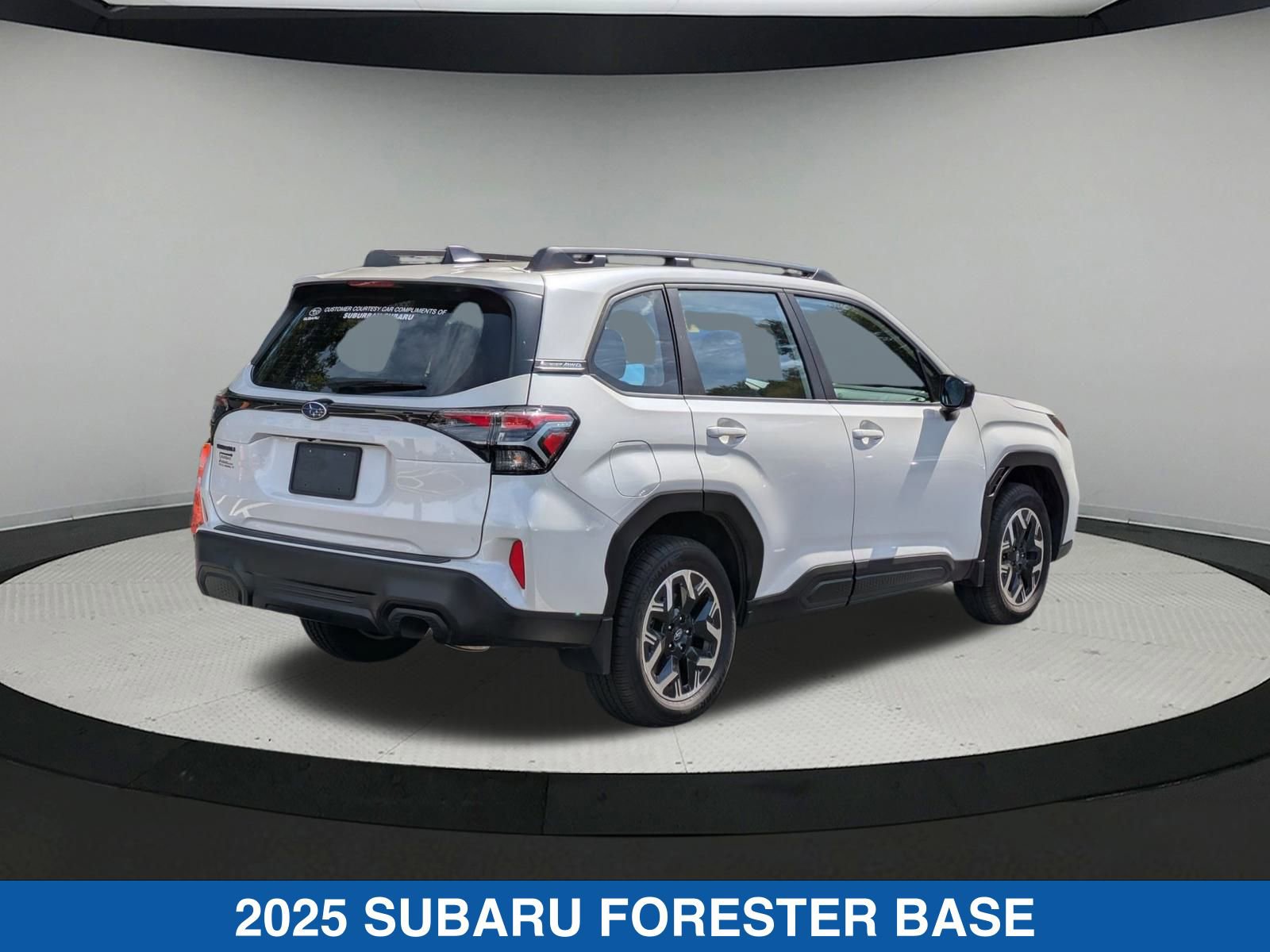 2025 Subaru Forester Base photo 3