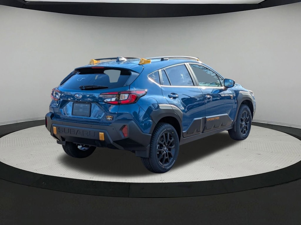 New 2026 Subaru Crosstrek Wilderness SUV