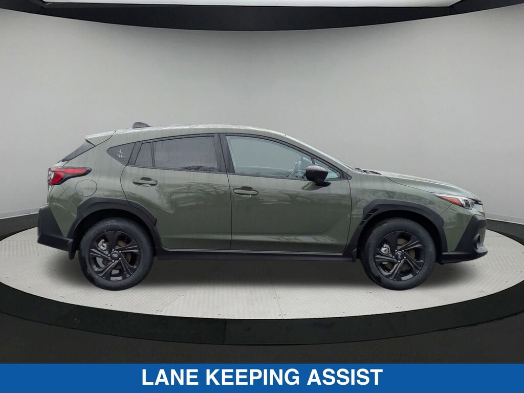 Certified 2026 Subaru Crosstrek Base SUV