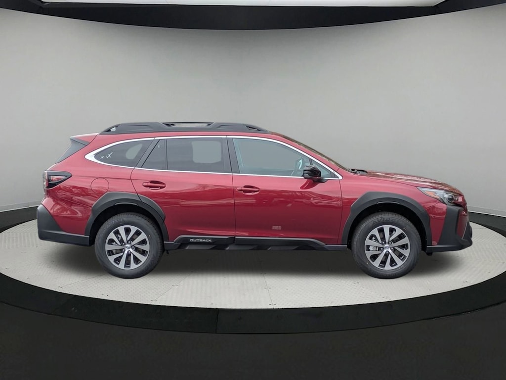 New 2025 Subaru Outback Premium SUV